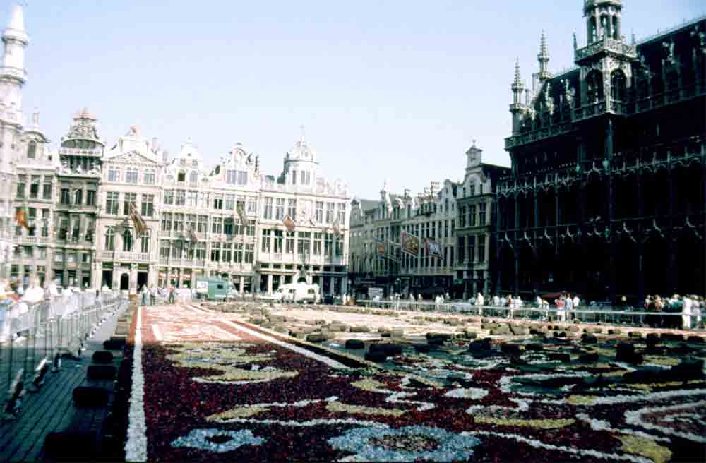 03 - Belgica - Bruselas